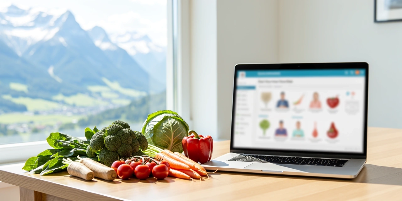 Online Beratung Nutriciolog Swiss