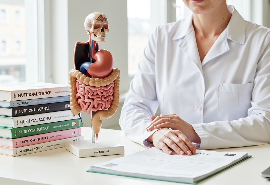 Fachliteratur und Anatomie